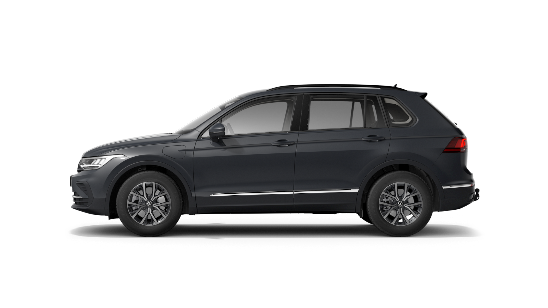 Volkswagen Tiguan Hybrid Life