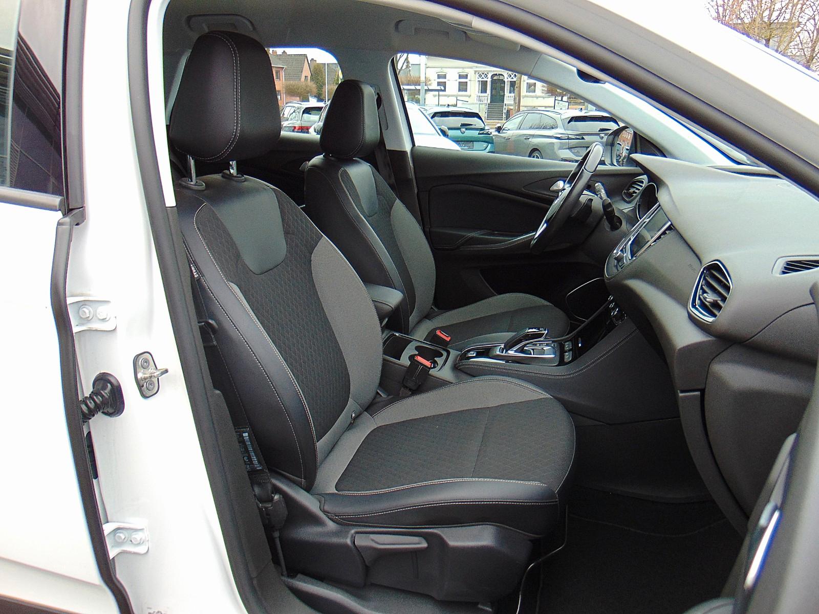 Opel Grandland X Edition