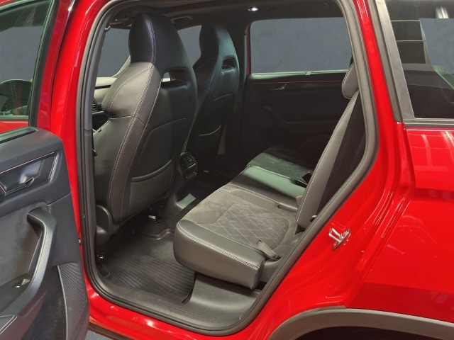 Skoda Kodiaq 2.0 TSI 4x4 Sportline