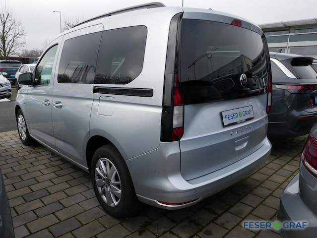 Volkswagen Caddy 1.5 TSI DSG Life