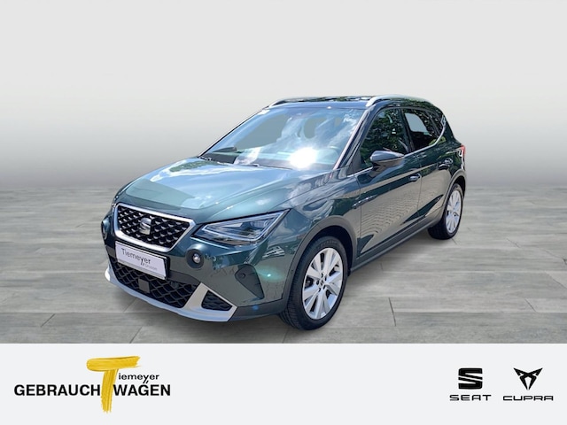 Seat Arona 1.0 TSI DSG