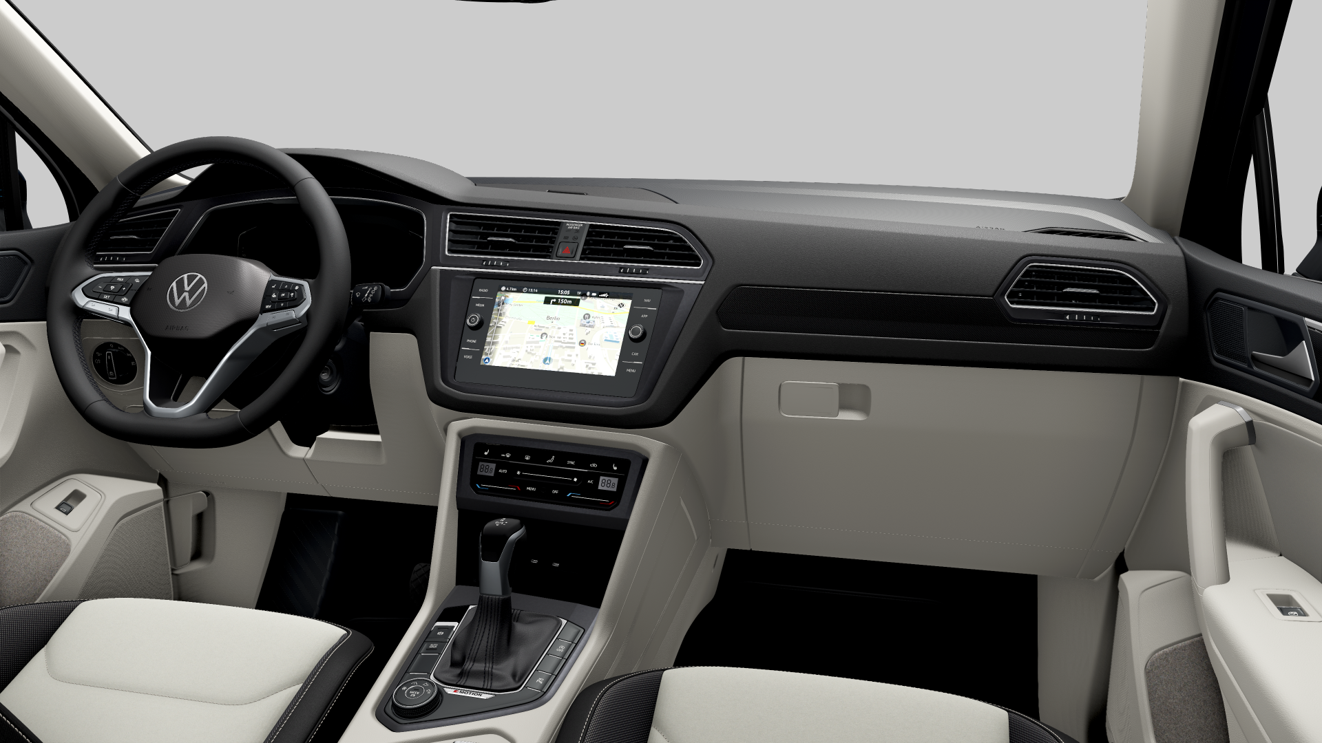 Volkswagen Tiguan 2.0 TDI 4Motion DSG