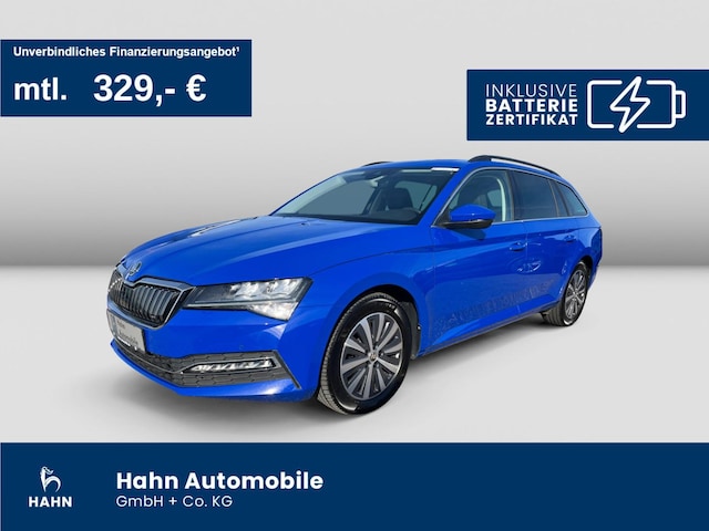 Skoda Superb 1.4 TSI Ambition Combi iV