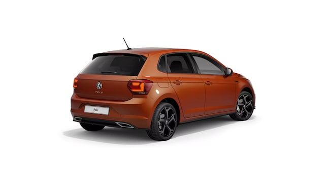 Volkswagen Polo 1.0 TSI R-Line