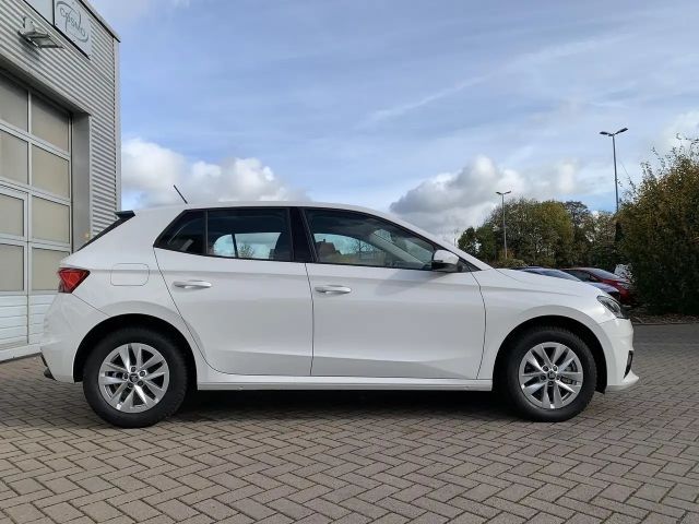 Skoda Fabia Selection