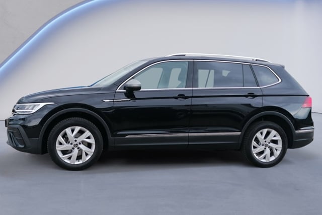 Volkswagen Tiguan 1.5 TSI Allspace DSG