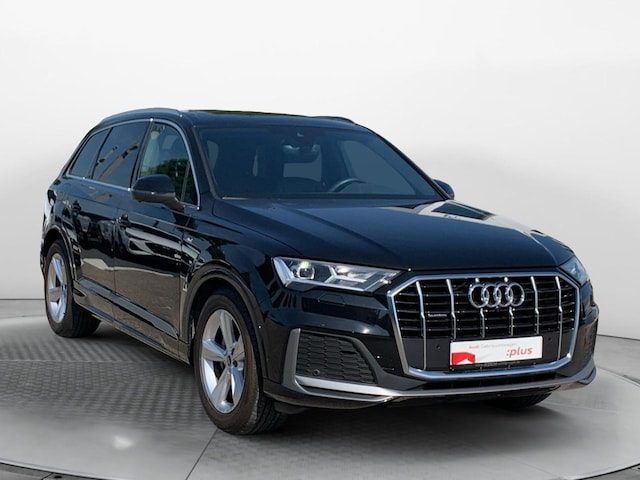 Audi Q7 50 TDI Quattro S-Line