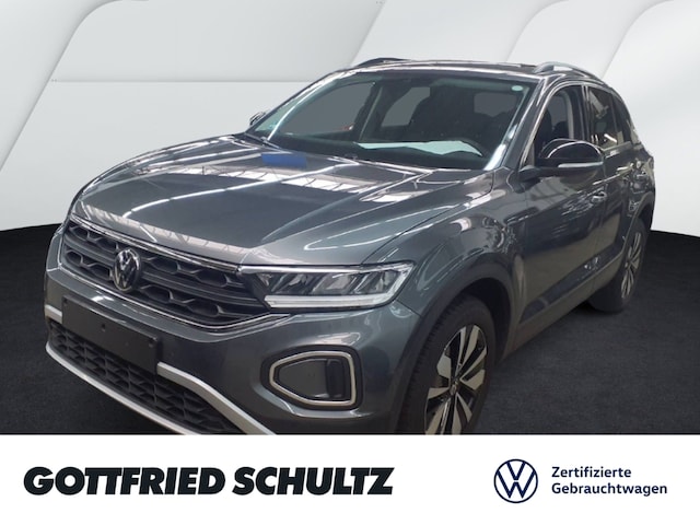 Volkswagen T-Roc 1.0 TSI