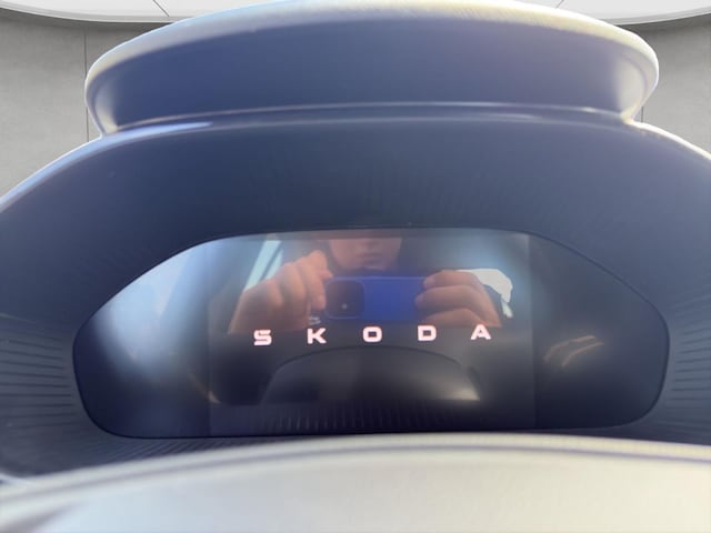 Skoda Fabia Fabia 1.0 MPI Essence DAB+ Sitzheizung vorn