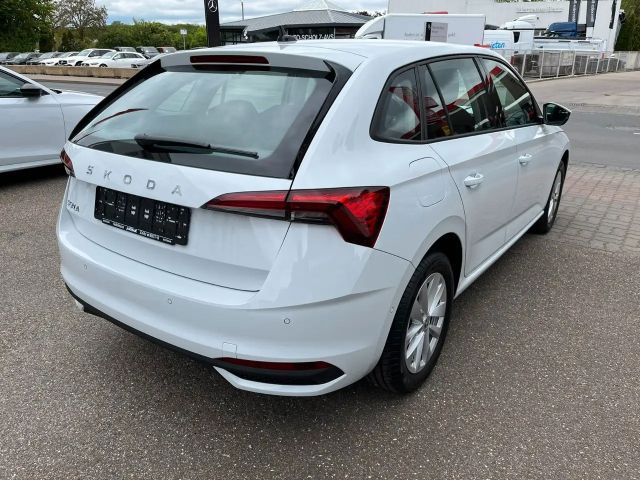 Skoda Scala 1.0 TSI Selection