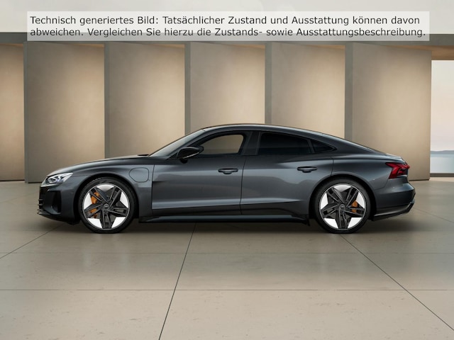 Audi RS e-tron GT Quattro