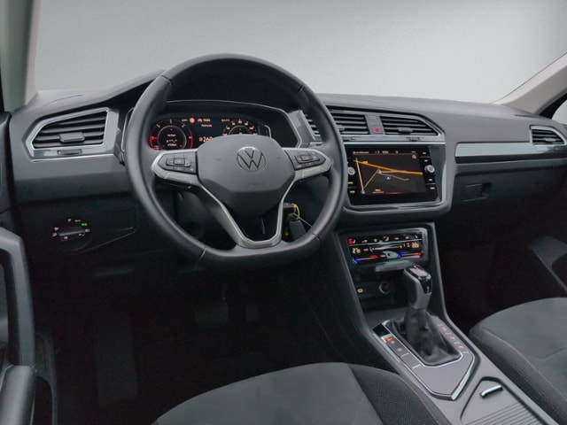 Volkswagen Tiguan 2.0 TDI DSG IQ.Drive