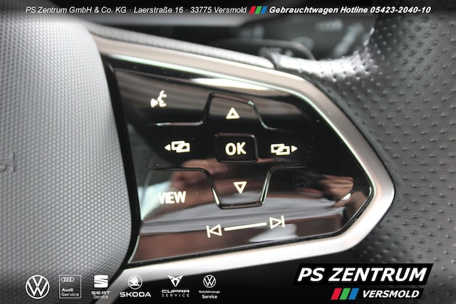 Volkswagen T-Roc 1.5 TSI DSG R-Line