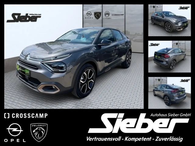 Citroën ë-C4 C-Series