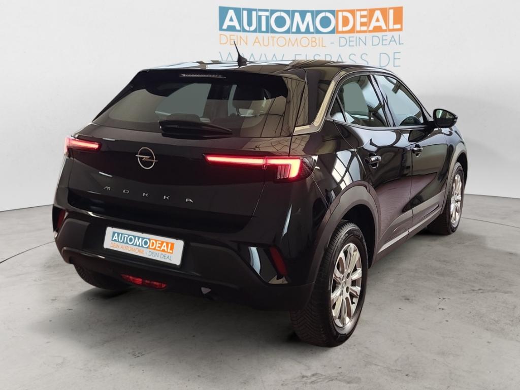 Opel Mokka Edition
