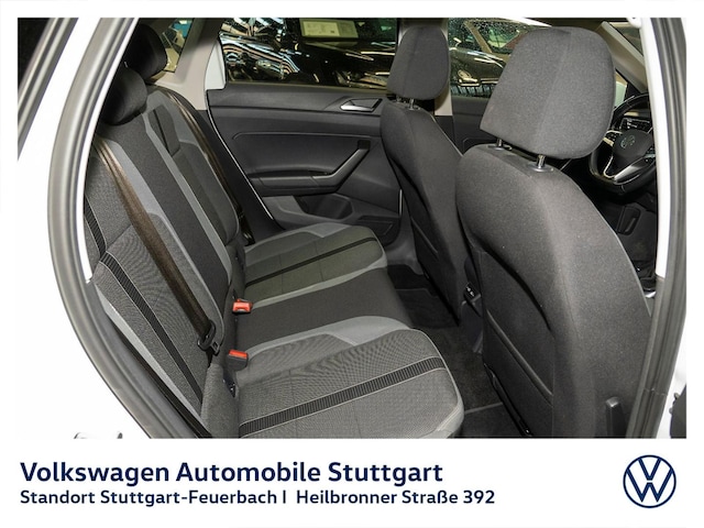 Volkswagen Polo 1.0 TSI DSG Style