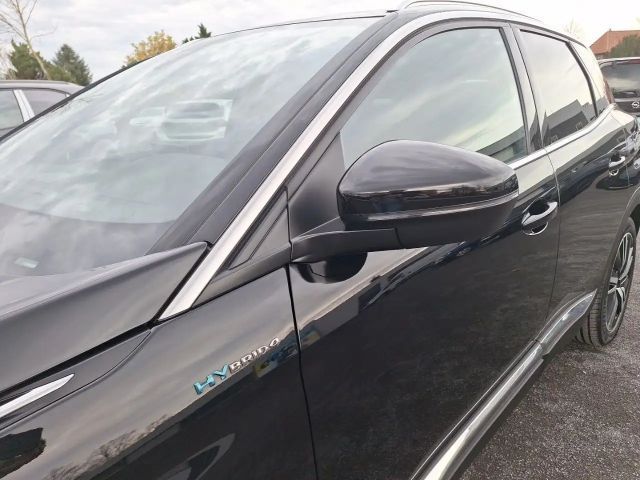 Peugeot 3008 EAT8 GT-Line Hybrid4