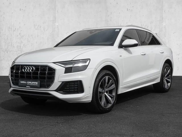 Audi Q8 45 TDI Quattro