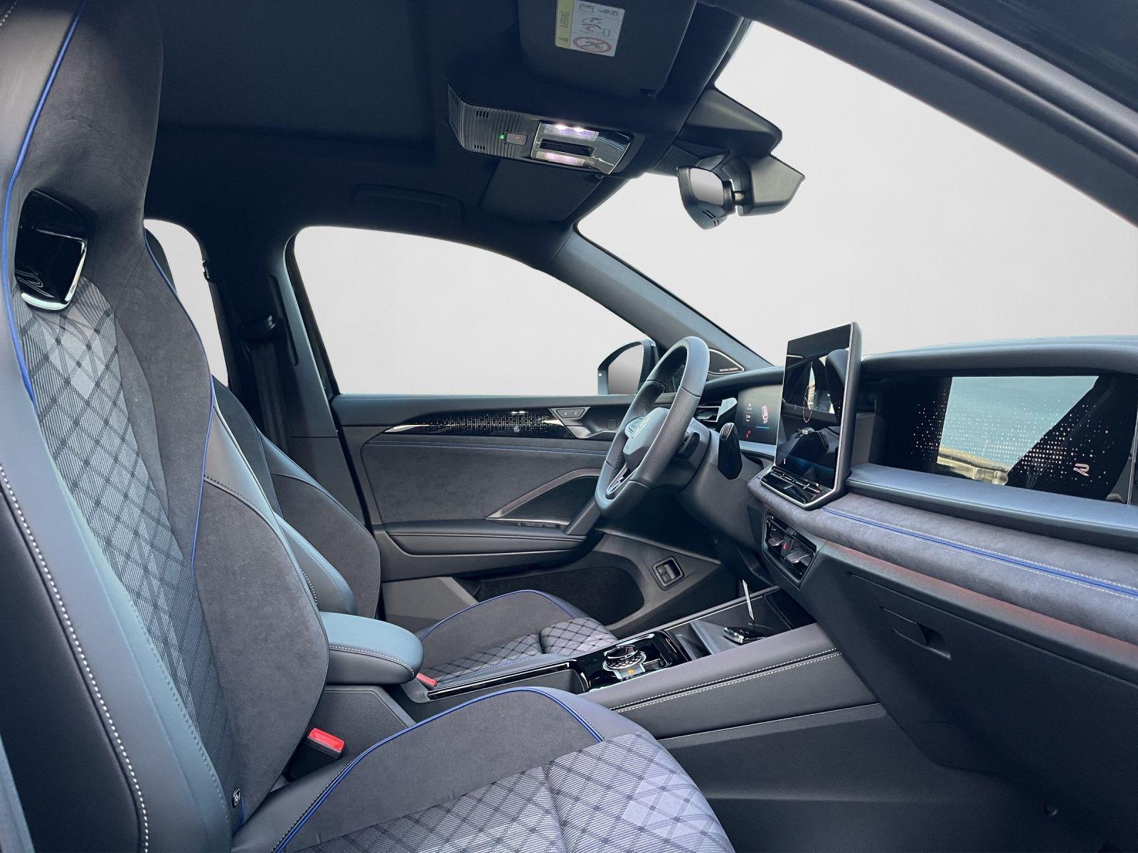 Volkswagen Tayron R-Line eHybrid