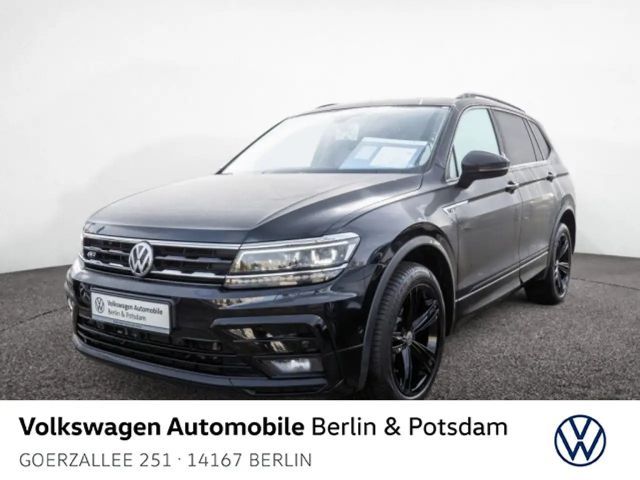 Volkswagen Tiguan 2.0 TDI Allspace DSG Highline