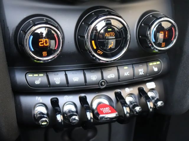 MINI John Cooper Works Cabrio John Cooper Works Cabrio Head-Up HK HiFi DAB