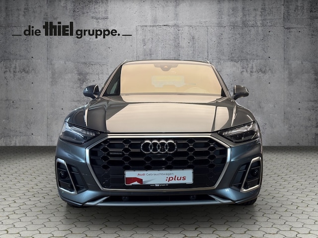 Audi Q5 40 TDI Quattro S-Tronic