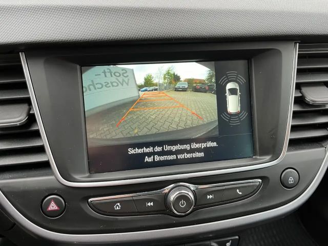 Opel Crossland X Edition