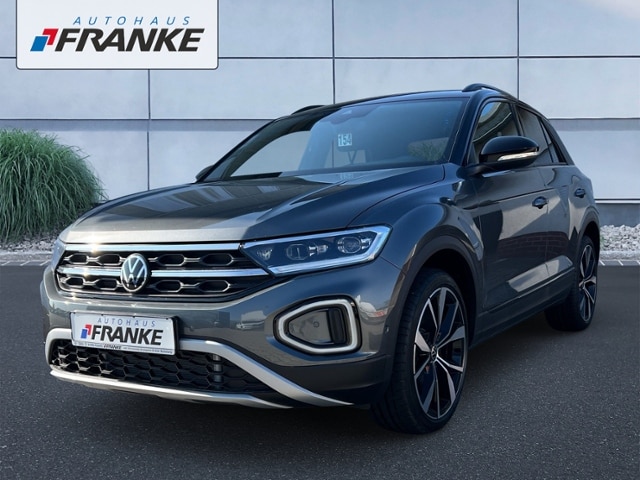 Volkswagen T-Roc 2.0 TDI DSG