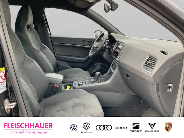 Cupra Ateca 2.0 TSI 4Drive DSG VZ