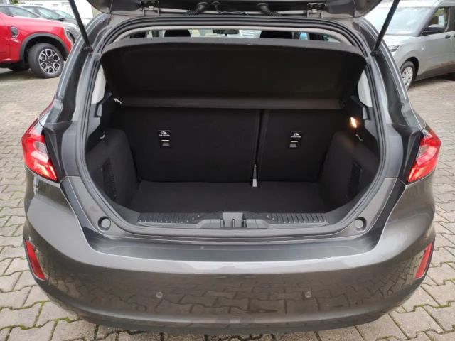 Ford Fiesta Titanium