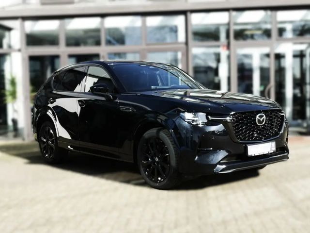 Mazda CX-60 4WD Homura e-Skyactiv