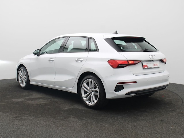 Audi A3 30 TDI Sportback