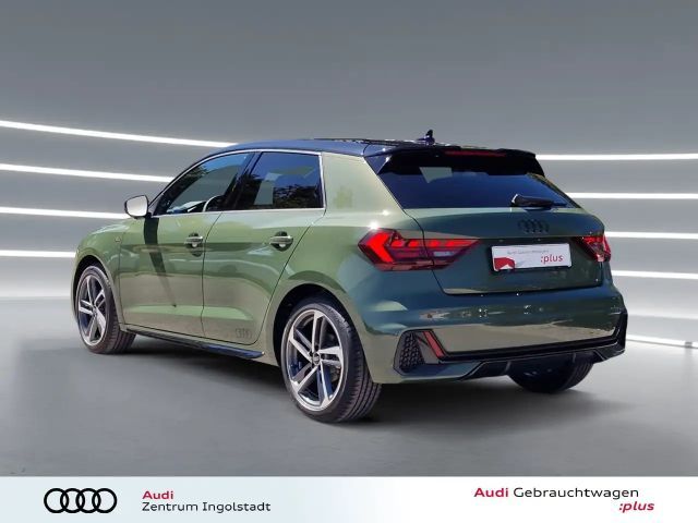 Audi A1 35 TFSI S-Line Sportback