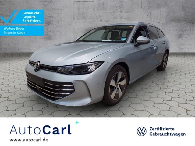 Volkswagen Passat 1.5 eTSI DSG IQ.Drive Variant