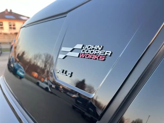 MINI John Cooper Works Countryman All4