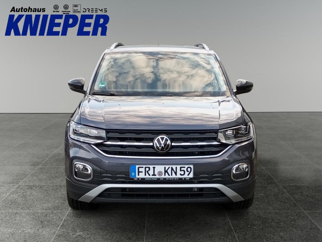 Volkswagen T-Cross 1.0 TSI DSG Style