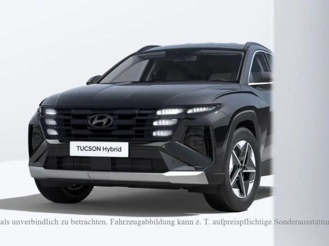 Hyundai Tucson Prime Vierwielaandrijving