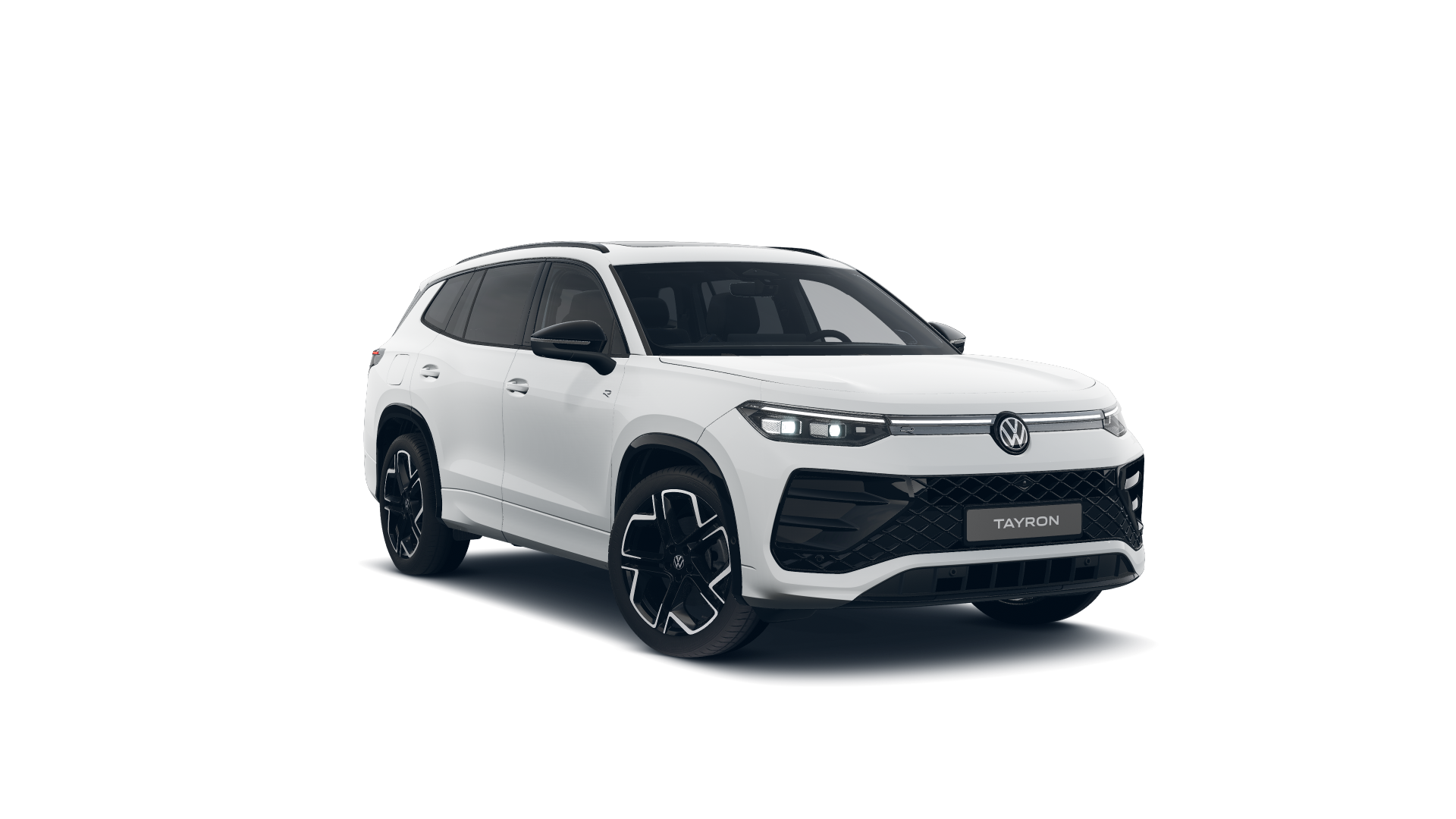 Volkswagen Tayron 1.5 TSI eHybrid