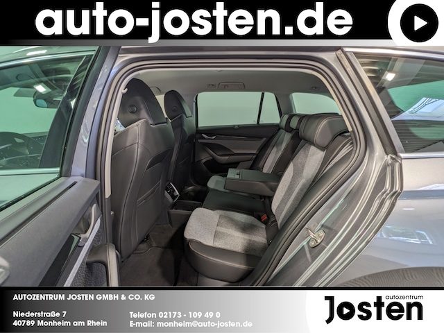 Skoda Octavia 2.0 TDI Combi Selection