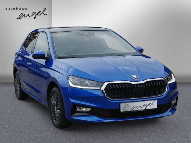 Skoda Fabia 1.0 TSI Drive