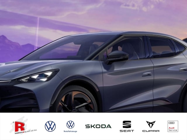 Cupra Tavascan Adrenaline