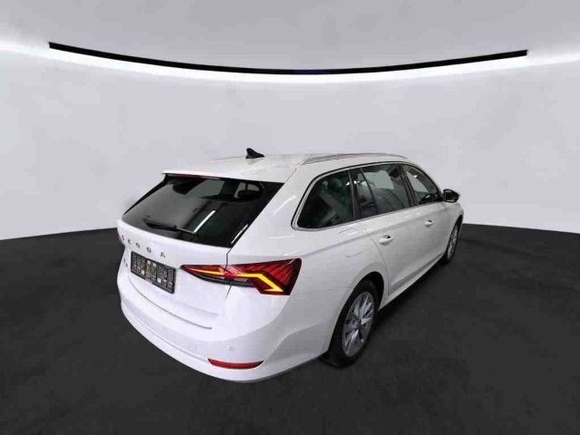 Skoda Octavia 2.0 TDI Combi Style Style