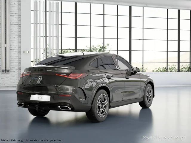 Mercedes-Benz GLC 300 4MATIC Coupé