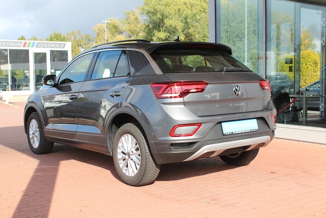 Volkswagen T-Roc 1.5 TSI DSG Life