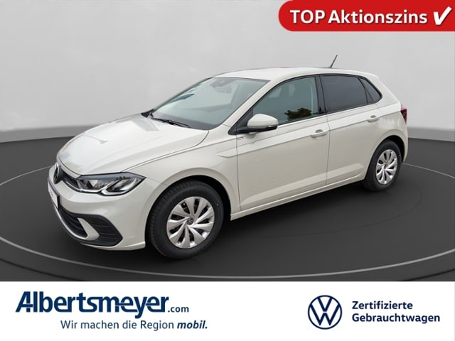Volkswagen Polo 1.0 +LED+SITZHEIZUNG+KLIMA+APP-CONNECT