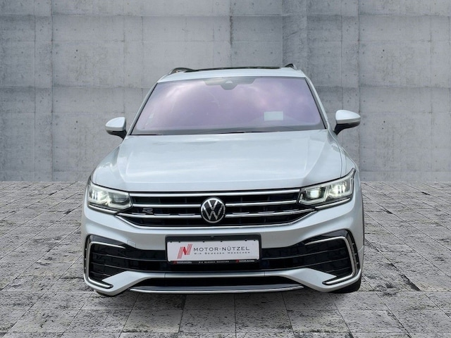Volkswagen Tiguan 2.0 TSI DSG R-Line
