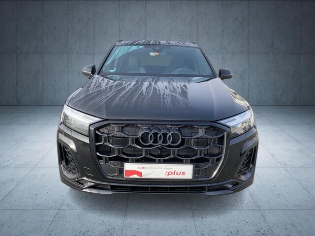 Audi Q7 50 TDI Quattro S-Line