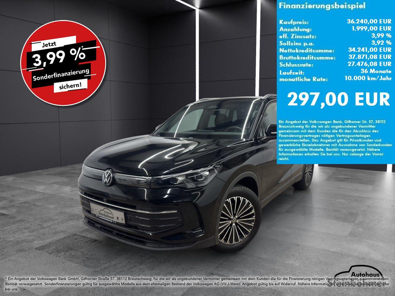 Volkswagen Tiguan 1.5 eTSI IQ.Drive