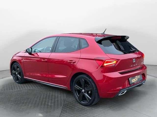 Seat Ibiza 1.5 TSI Black DSG