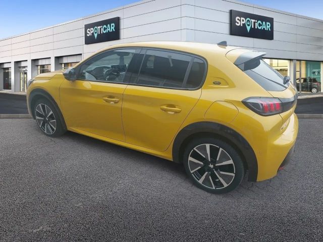 Peugeot E-208 GT-Line